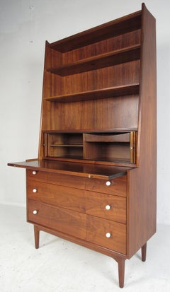Secretary Desk by Kipp Stewart for Drexel "Declaration" Furniture Line