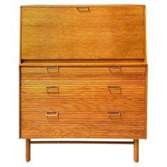 Secretary Desk / Chest of Drawers by Raymond Loewy for Mengel, USA, c. 1960's