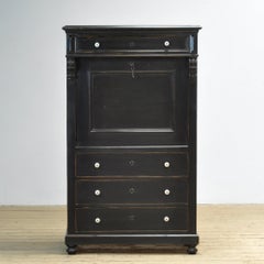 Secretary desk, circa 1900