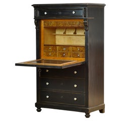 Secretary desk, circa 1900