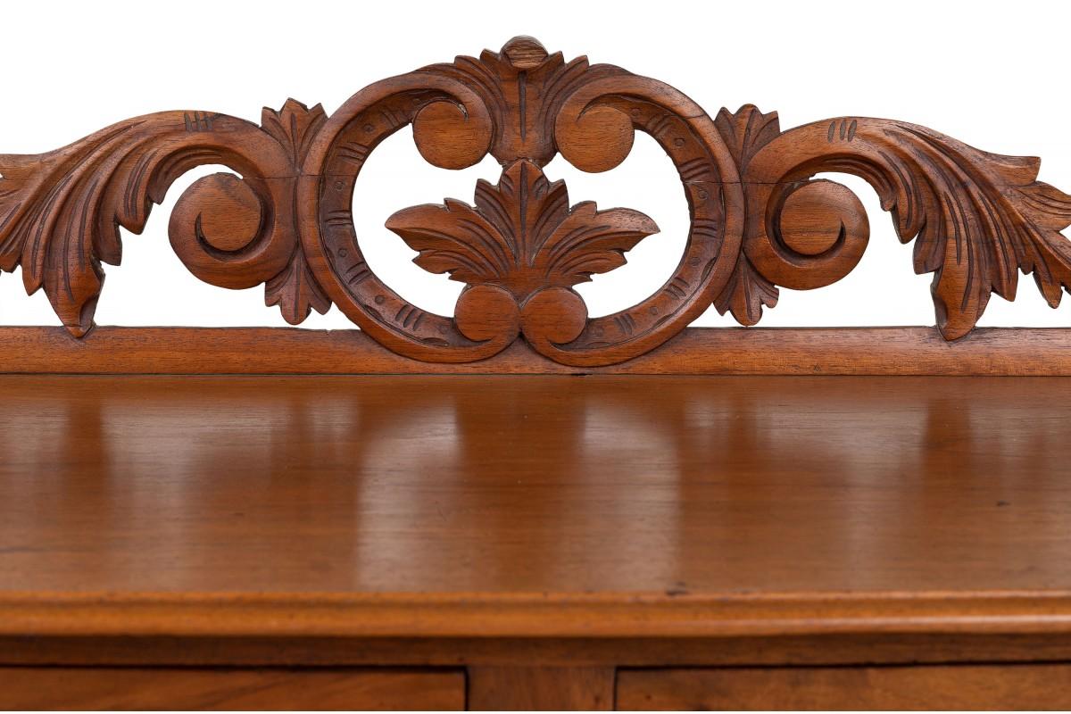 French Secretary desk, France, ca. 1880.