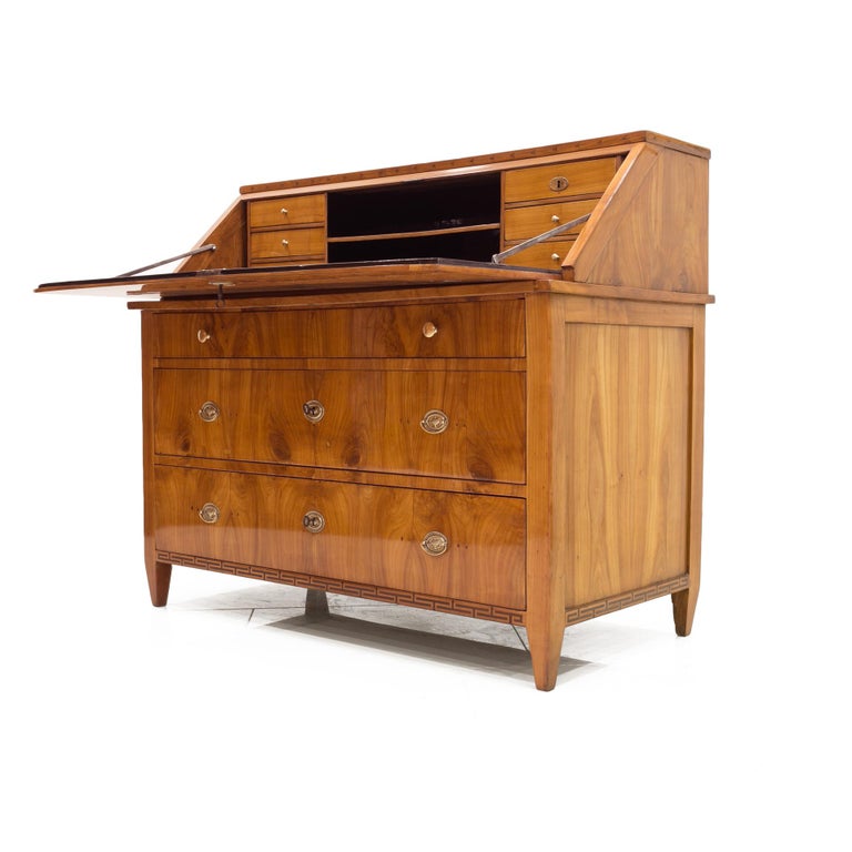 Secretary Desk, Germany, 19th Century at 1stDibs