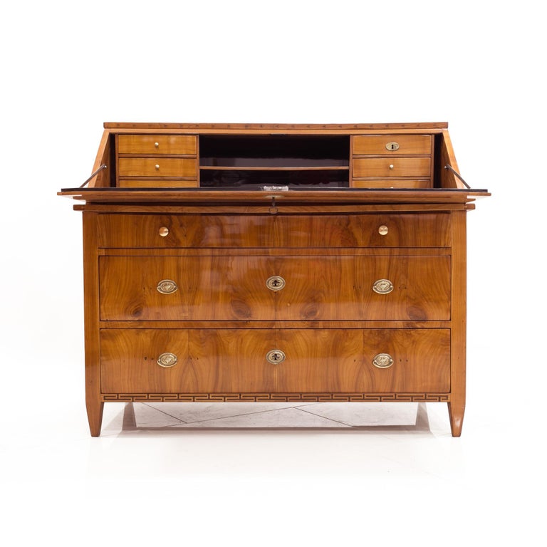 Secretary Desk, Germany, 19th Century at 1stDibs