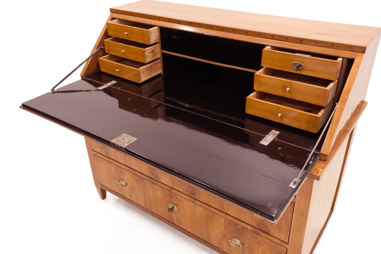 Secretary Desk, Germany, 19th Century at 1stDibs