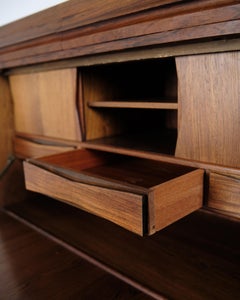 Sekretär aus Palisanderholz von Erling Torvits aus den 1960er Jahren