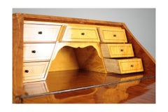 Secretary Desk, Northern Europe, circa 1920, Restored