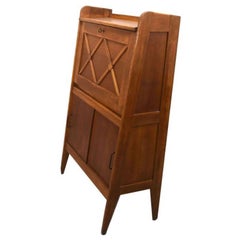 Secrétaire avec rabat, 1950