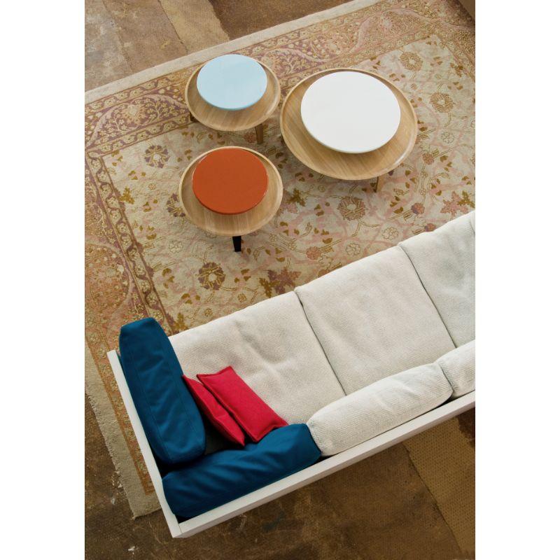 Mesa de centro Secreto 60, Negra, 