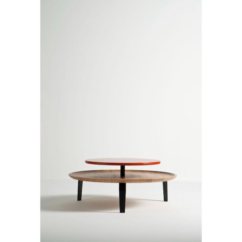 Altro Tavolino Secreto 60, Arancione, 