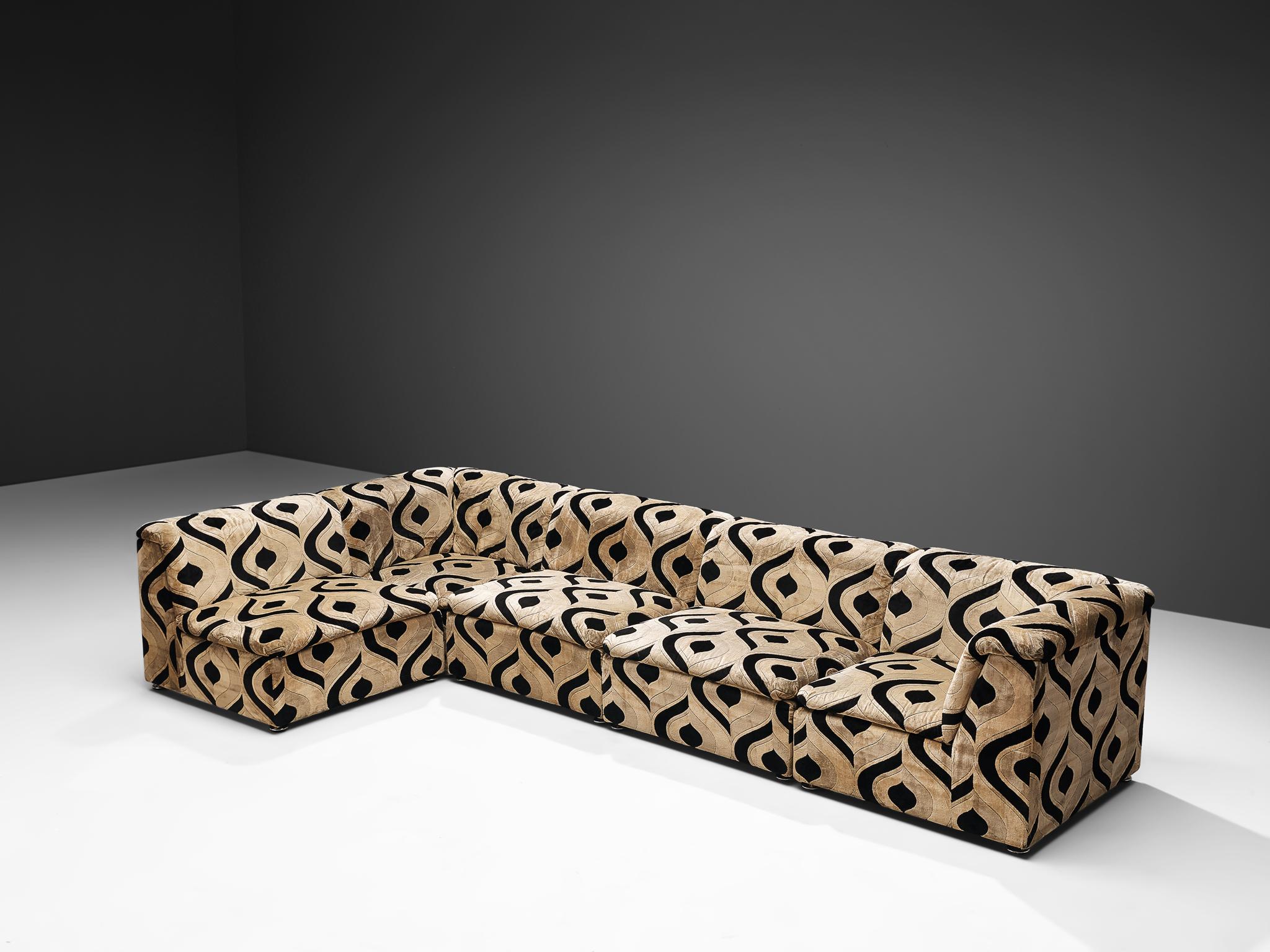 funky sofa