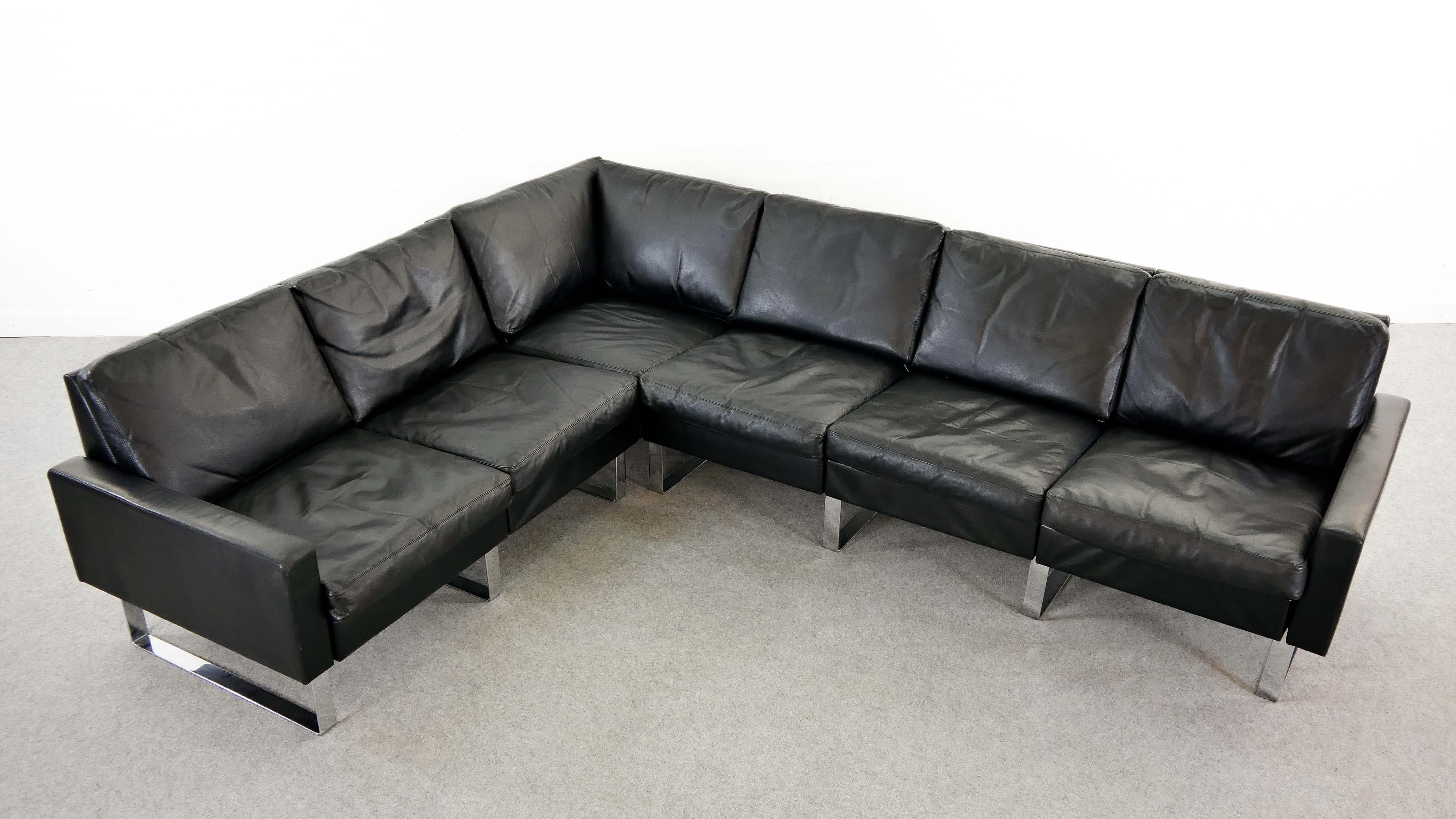 Sectional Modular sofa, Model 