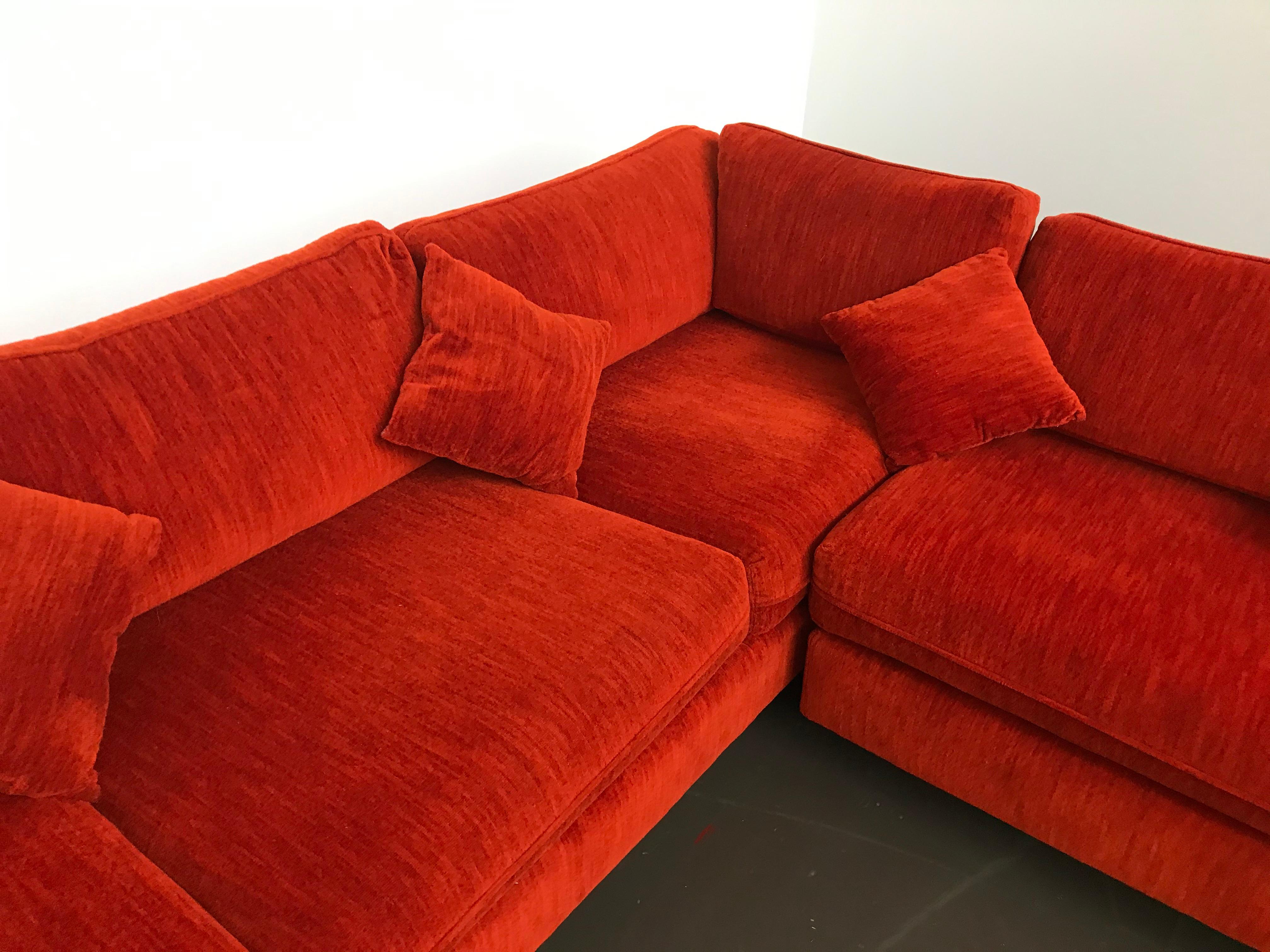 Sectional Sofa by Adrian Pearsall for Craft Associates 3