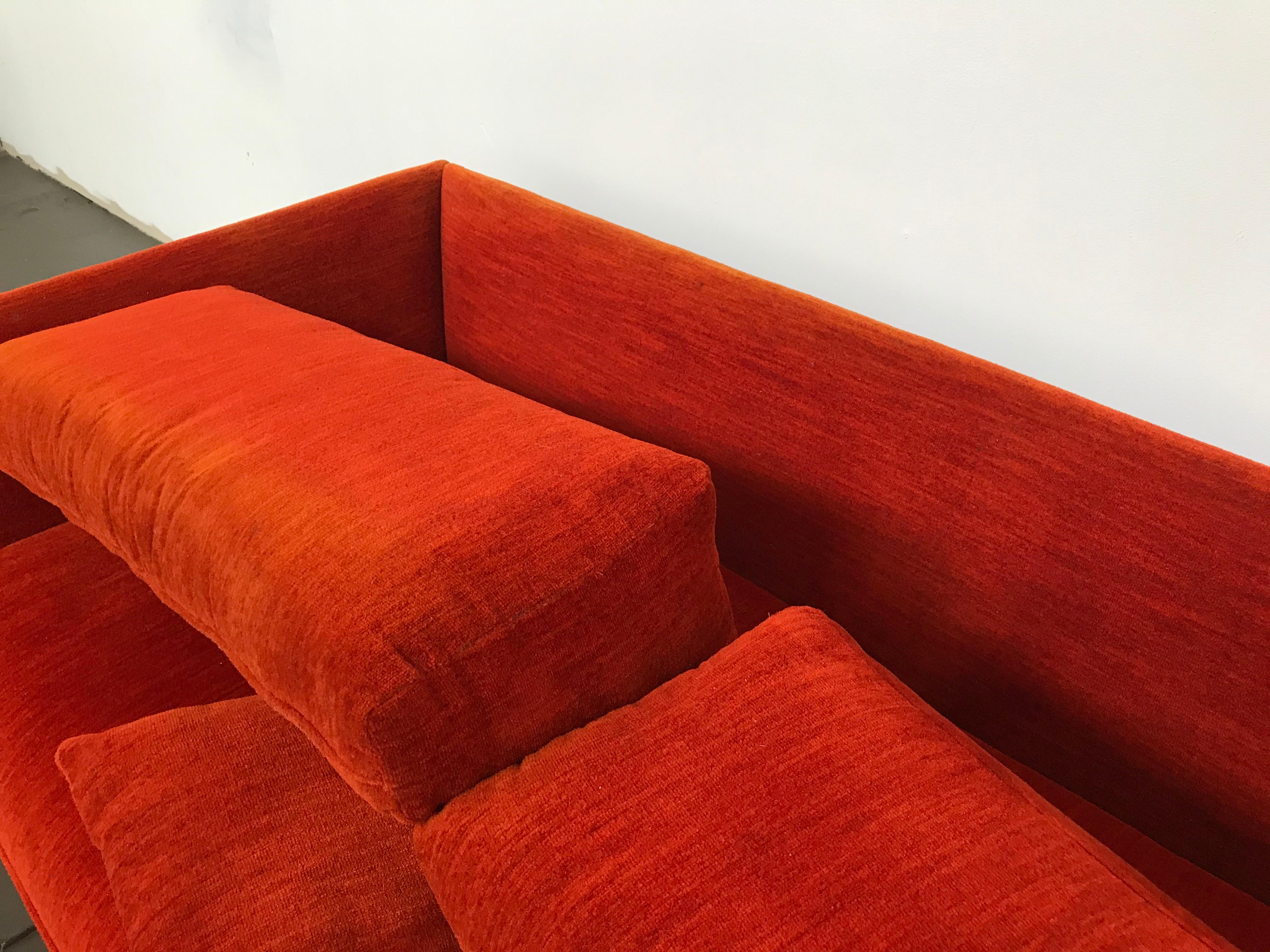 Sectional Sofa by Adrian Pearsall for Craft Associates 4