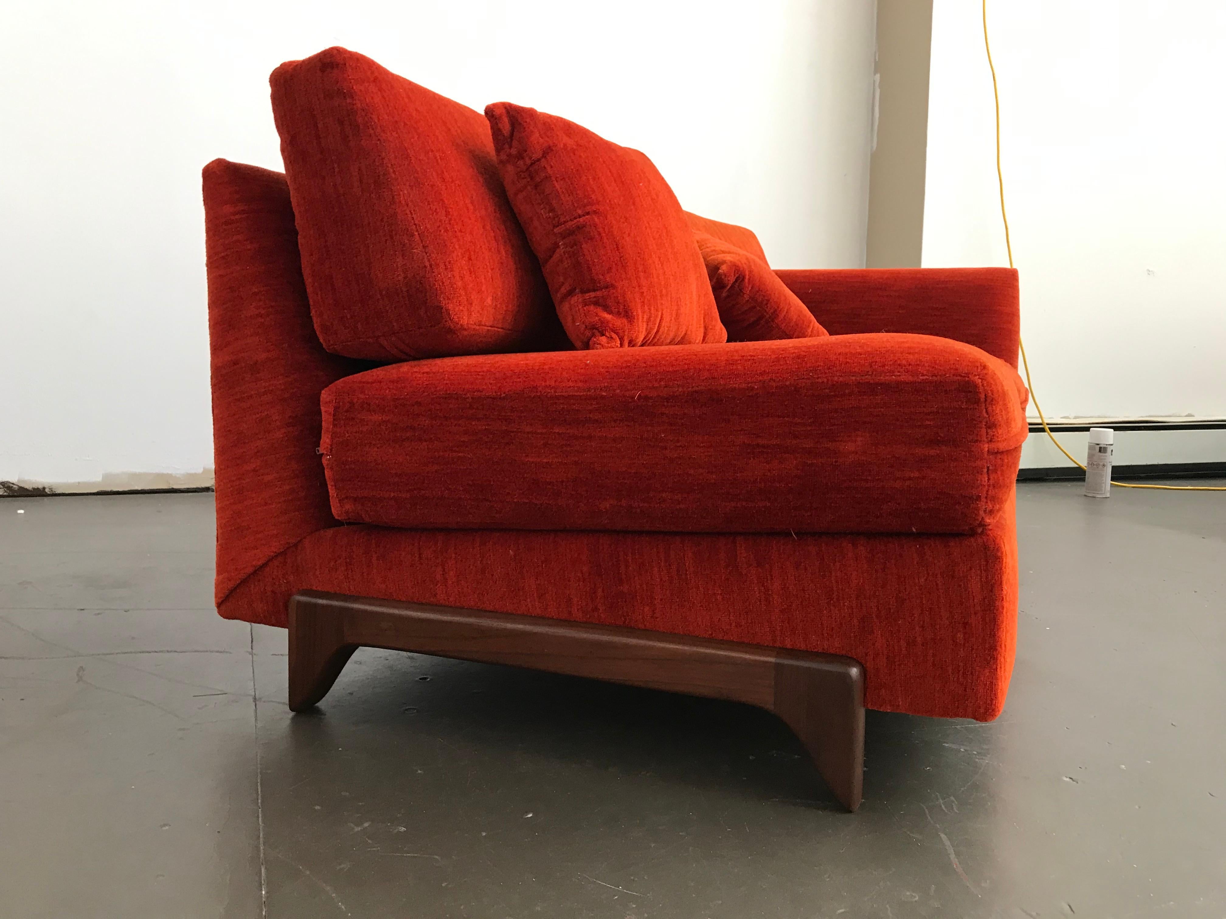 Sectional Sofa by Adrian Pearsall for Craft Associates 5