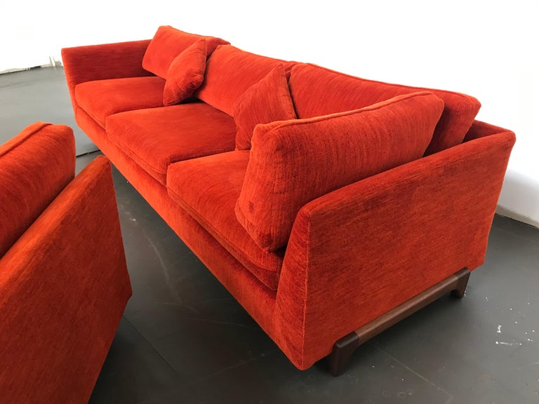 Sectional Sofa by Adrian Pearsall for Craft Associates at 1stDibs
