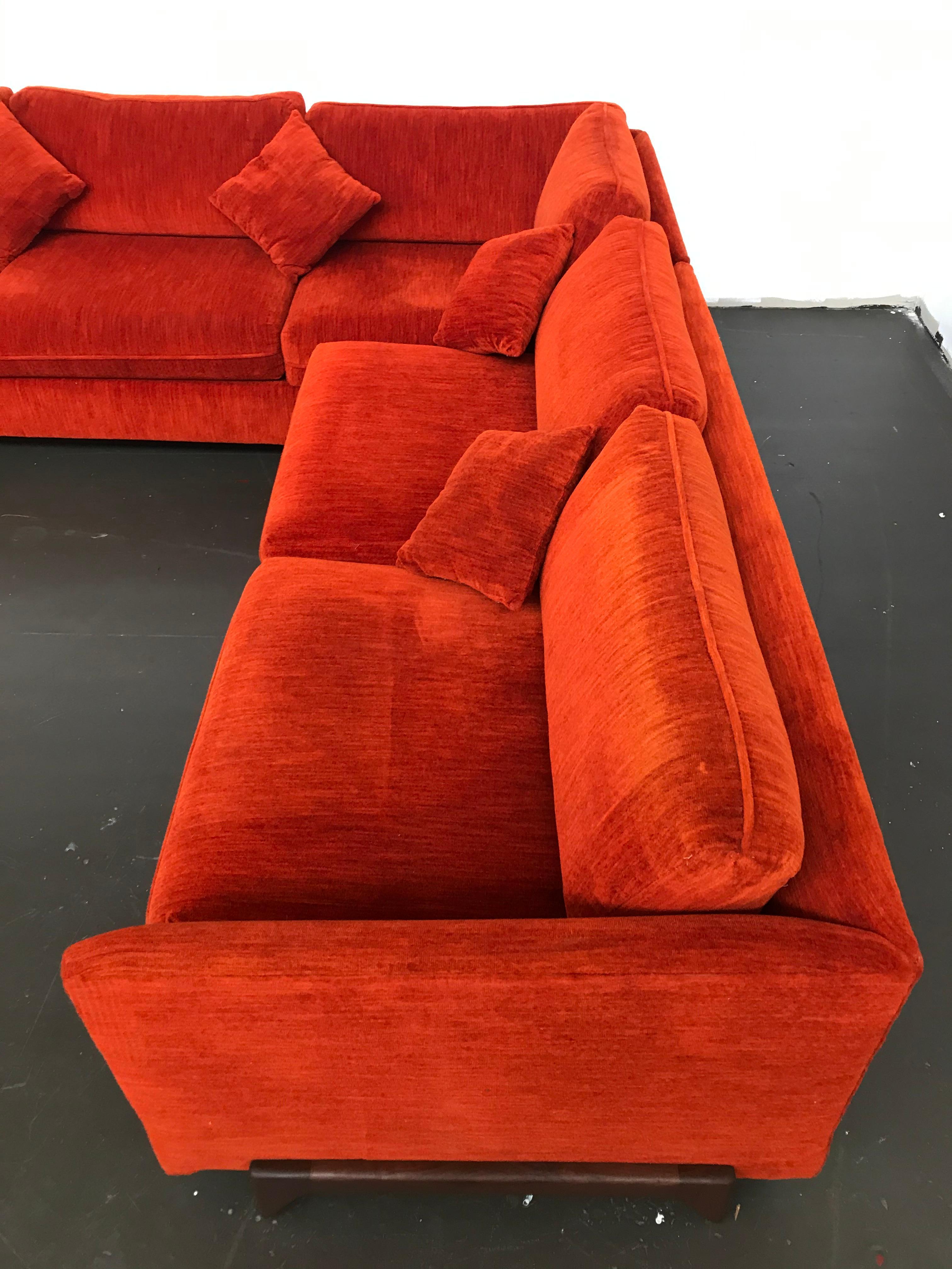 Sectional Sofa by Adrian Pearsall for Craft Associates 1