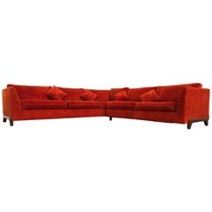 Vintage Sectional Sofa by Adrian Pearsall for Craft Associates