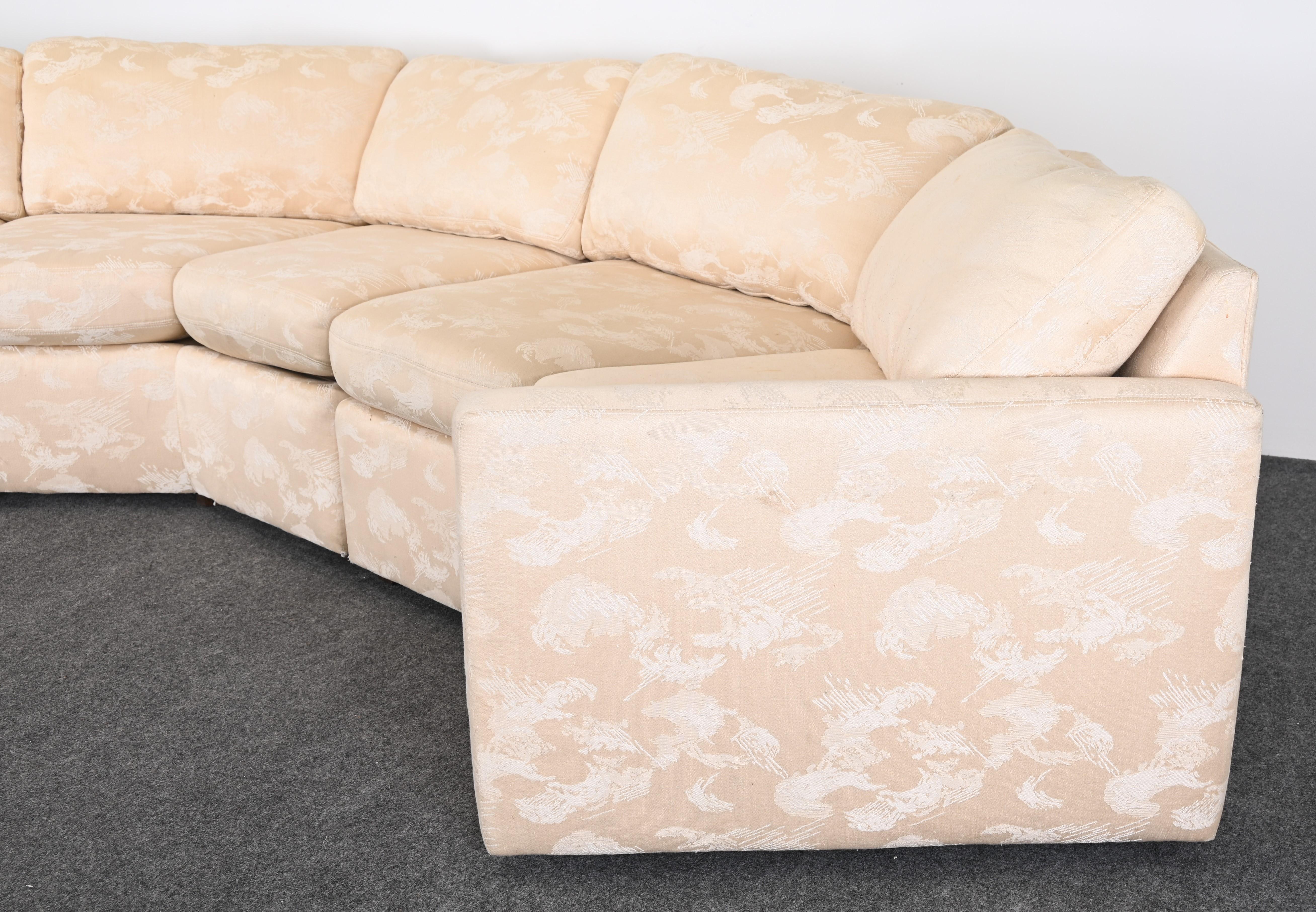 Sectional Sofa by Bernhardt 