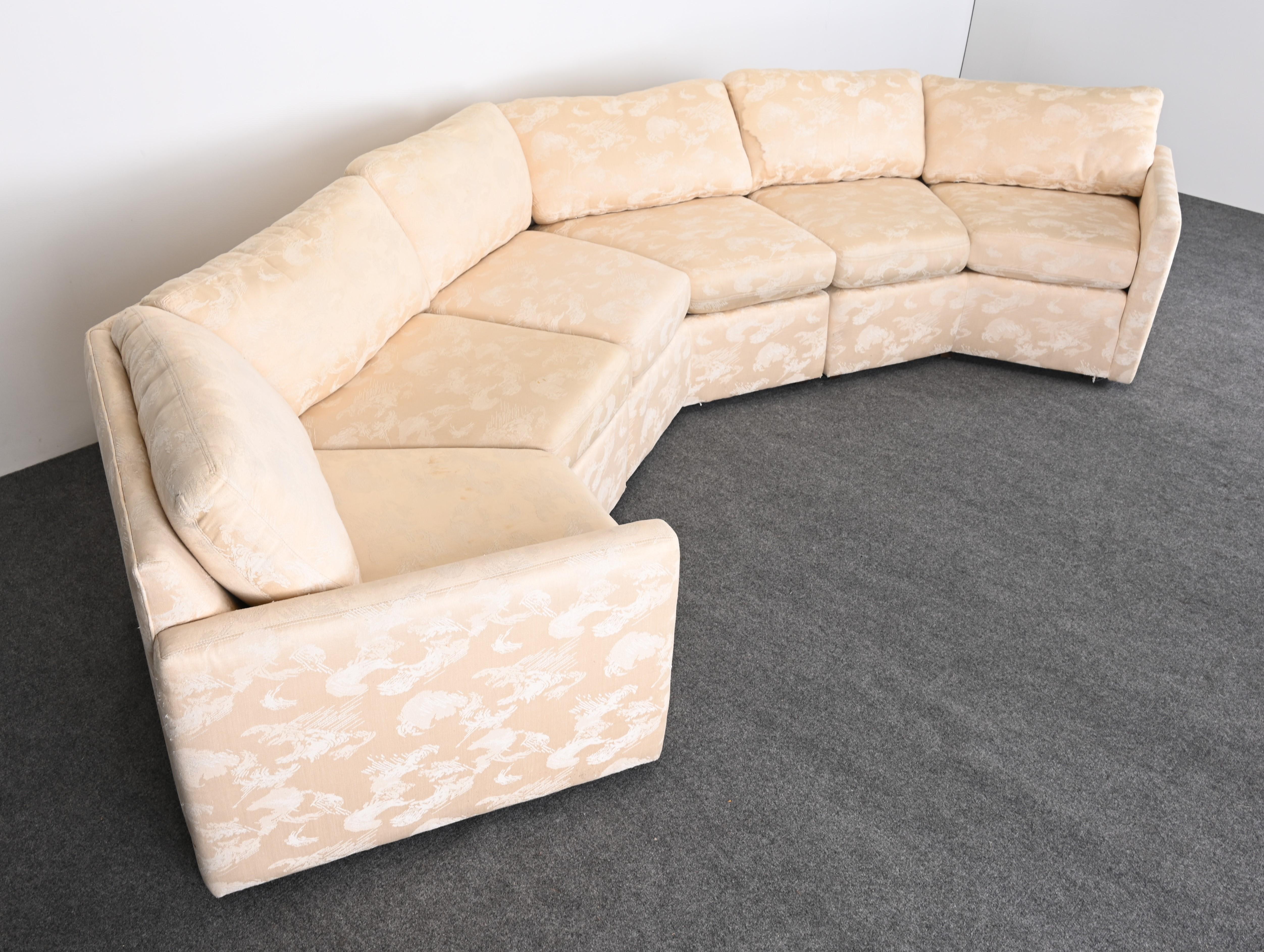 Sectional Sofa by Bernhardt 