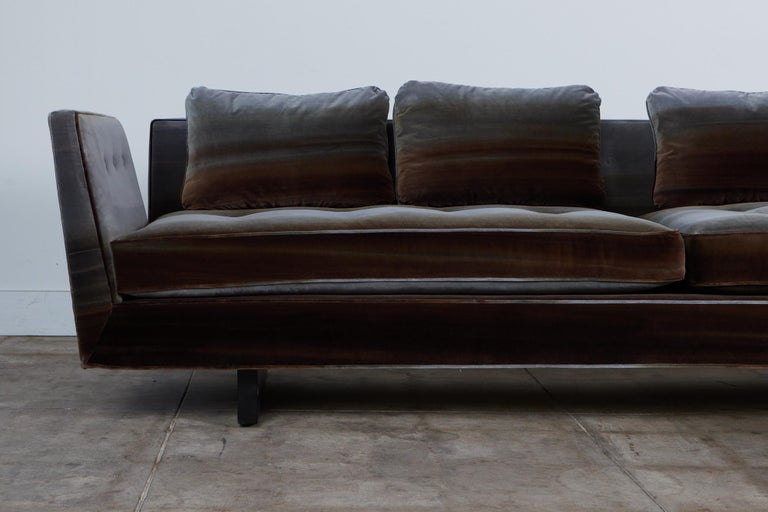 Sectional Sofa by Edward Wormley for Dunbar For Sale 8