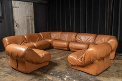 Canapé sectionnel Jorge Zalszupin pour L'Atelier