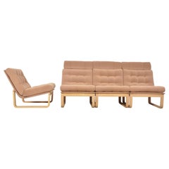 Sectional Sofa by Rud Thygesen & Johnny Sorensen for Magnus Olsen, Durup, 1960s