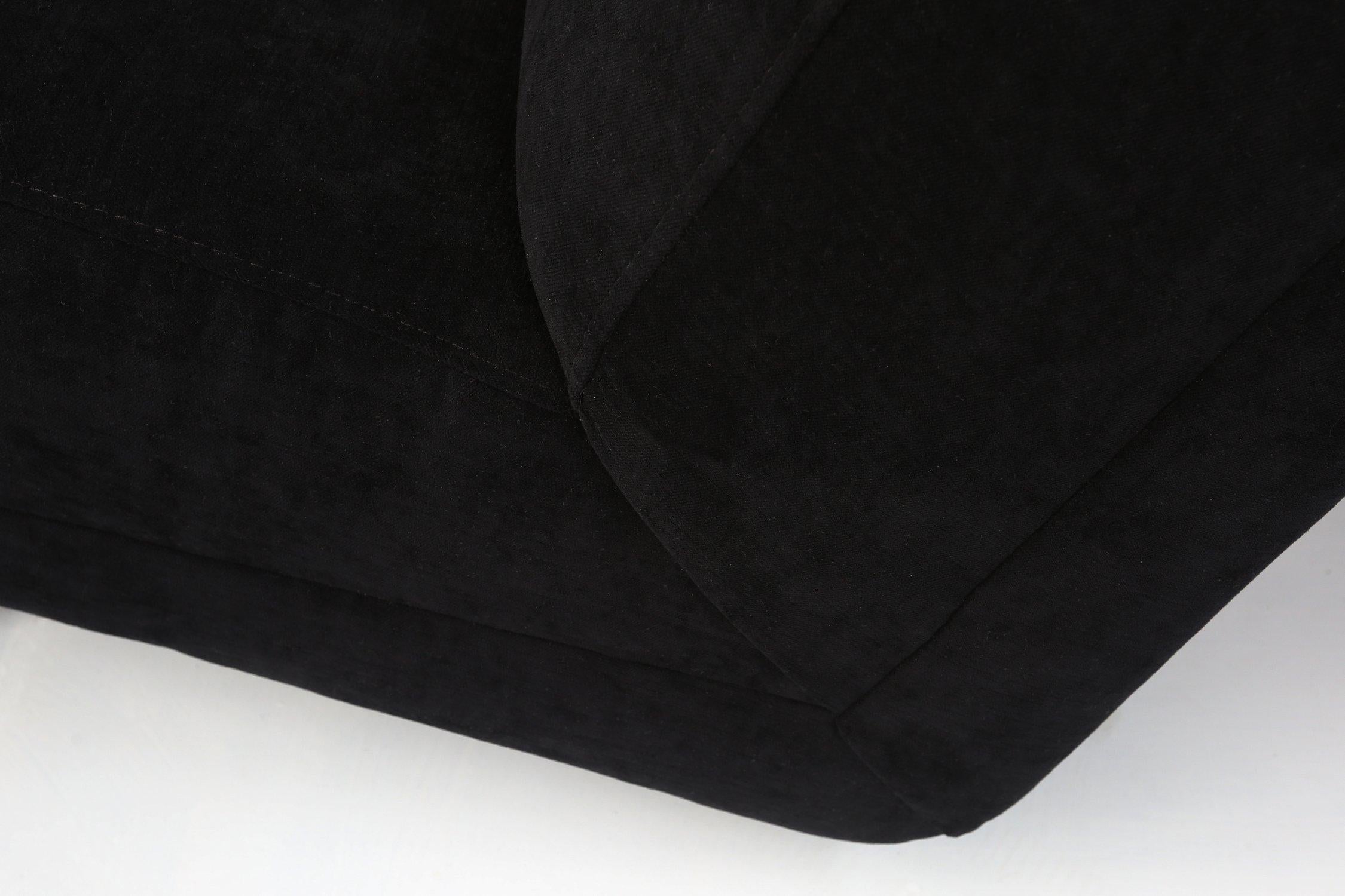 Sectional Sofa by the Dutch designer Theo Ruth for Artifort, ca. 1950 (Metall) im Angebot