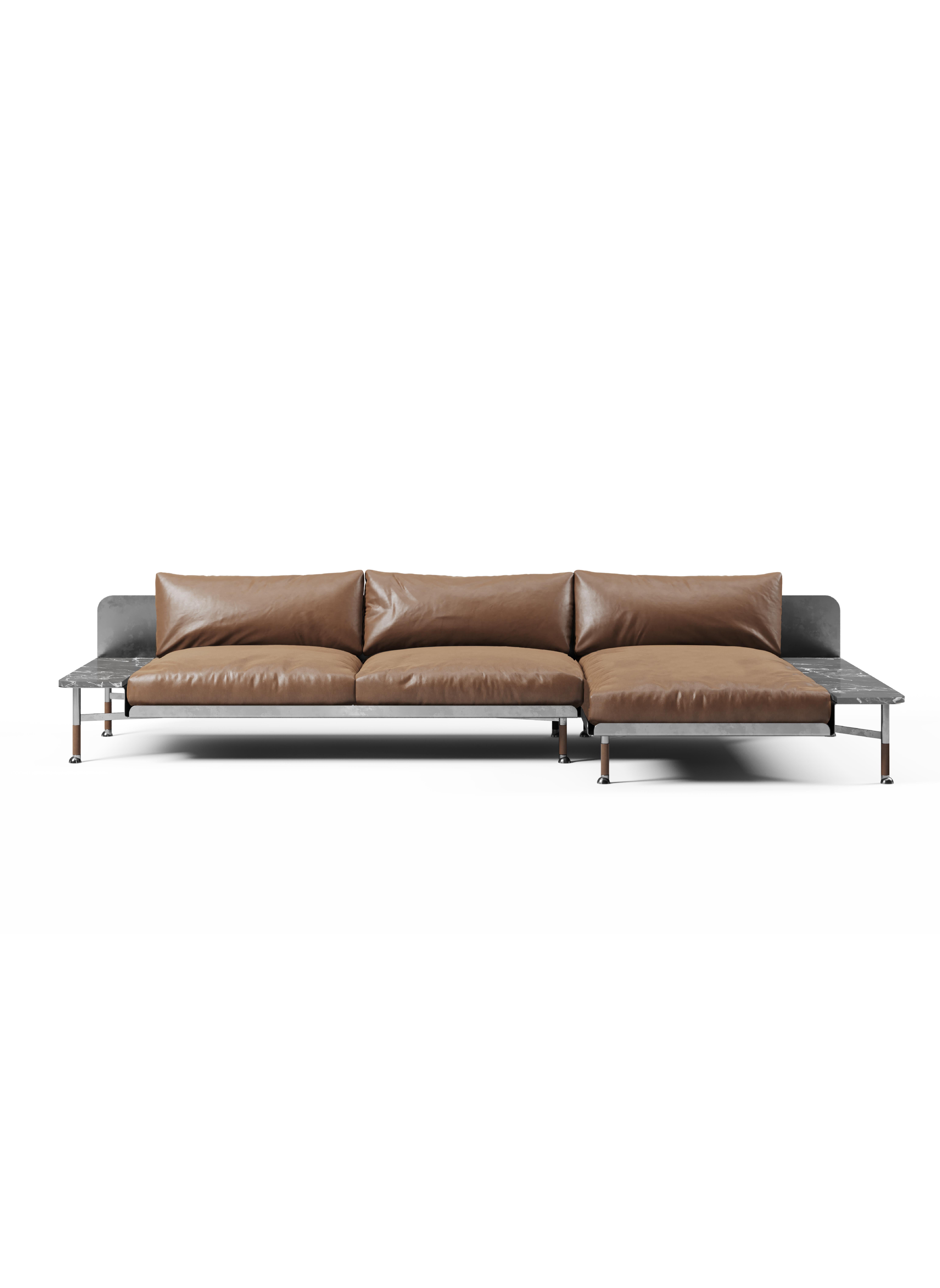 Sectional Sofa F.R.F.G.  For Sale 5