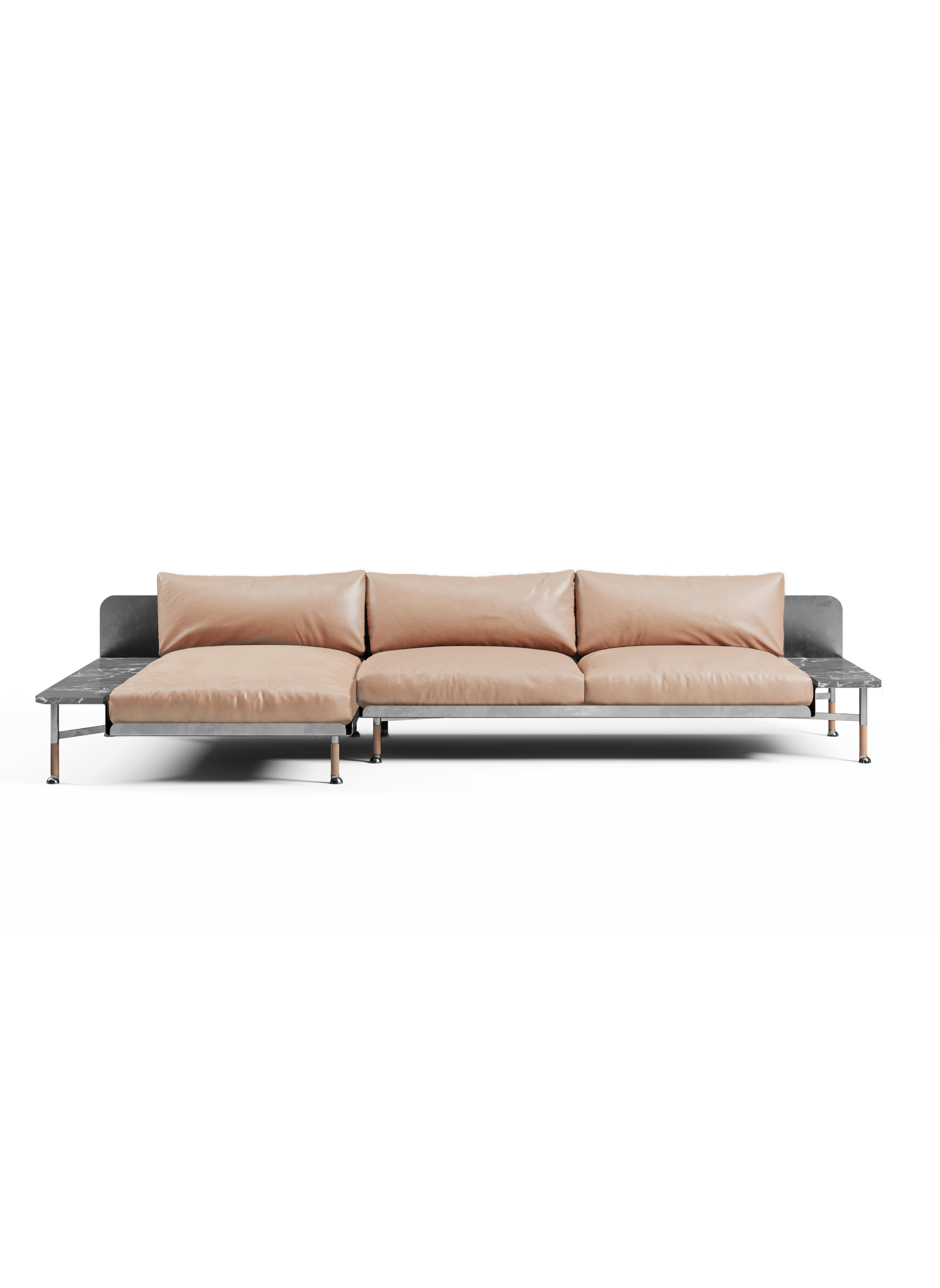 Sectional Sofa F.R.F.G.  For Sale 11