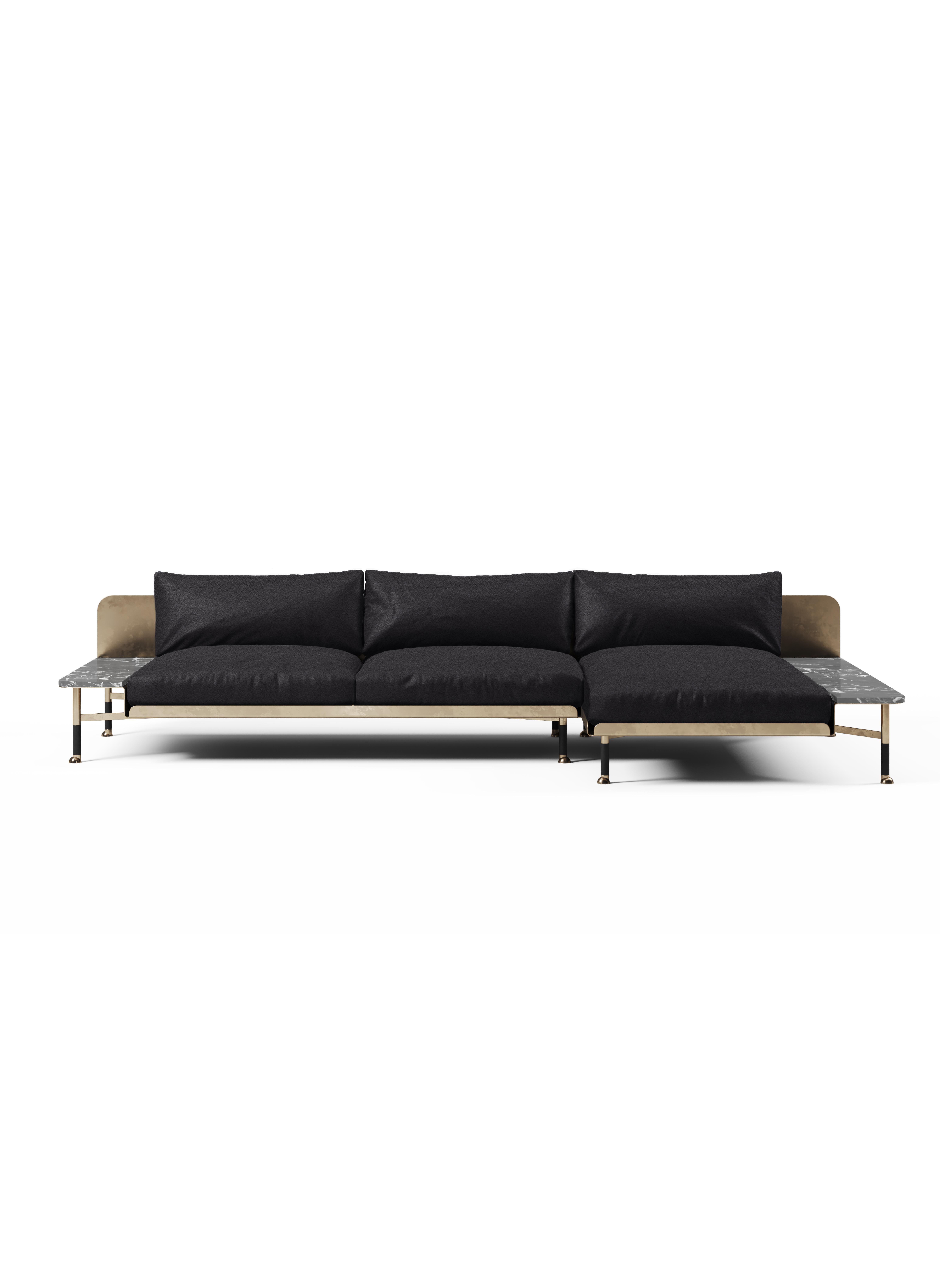 Sectional Sofa F.R.F.G.  For Sale 1