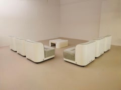 Modular Sectional Sofa Set by Peter Maly for Cor, Vintage Design, 1970