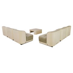 Modular Sectional Sofa Set by Peter Maly for Cor, Vintage Design, 1970