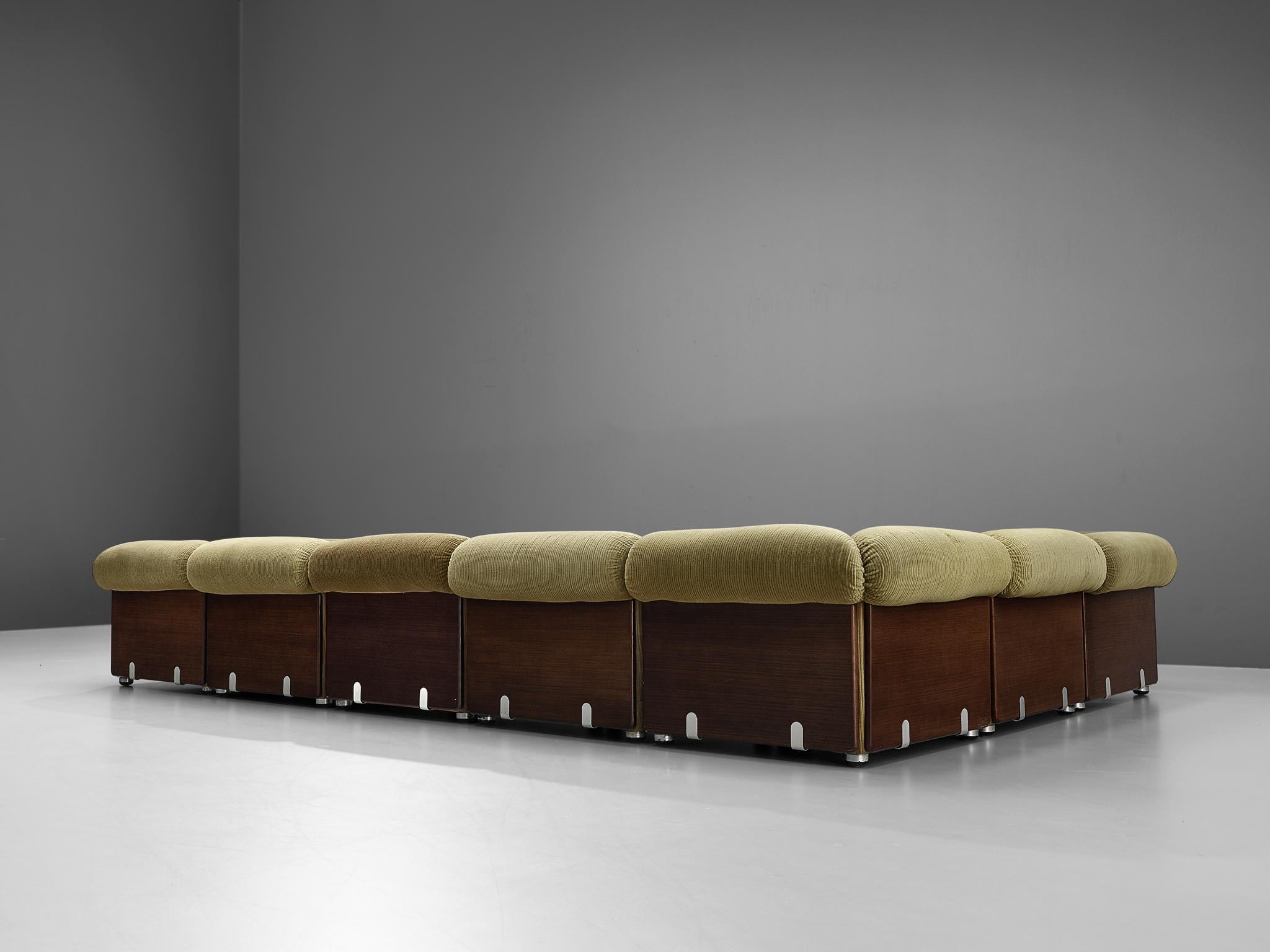 structured sofa