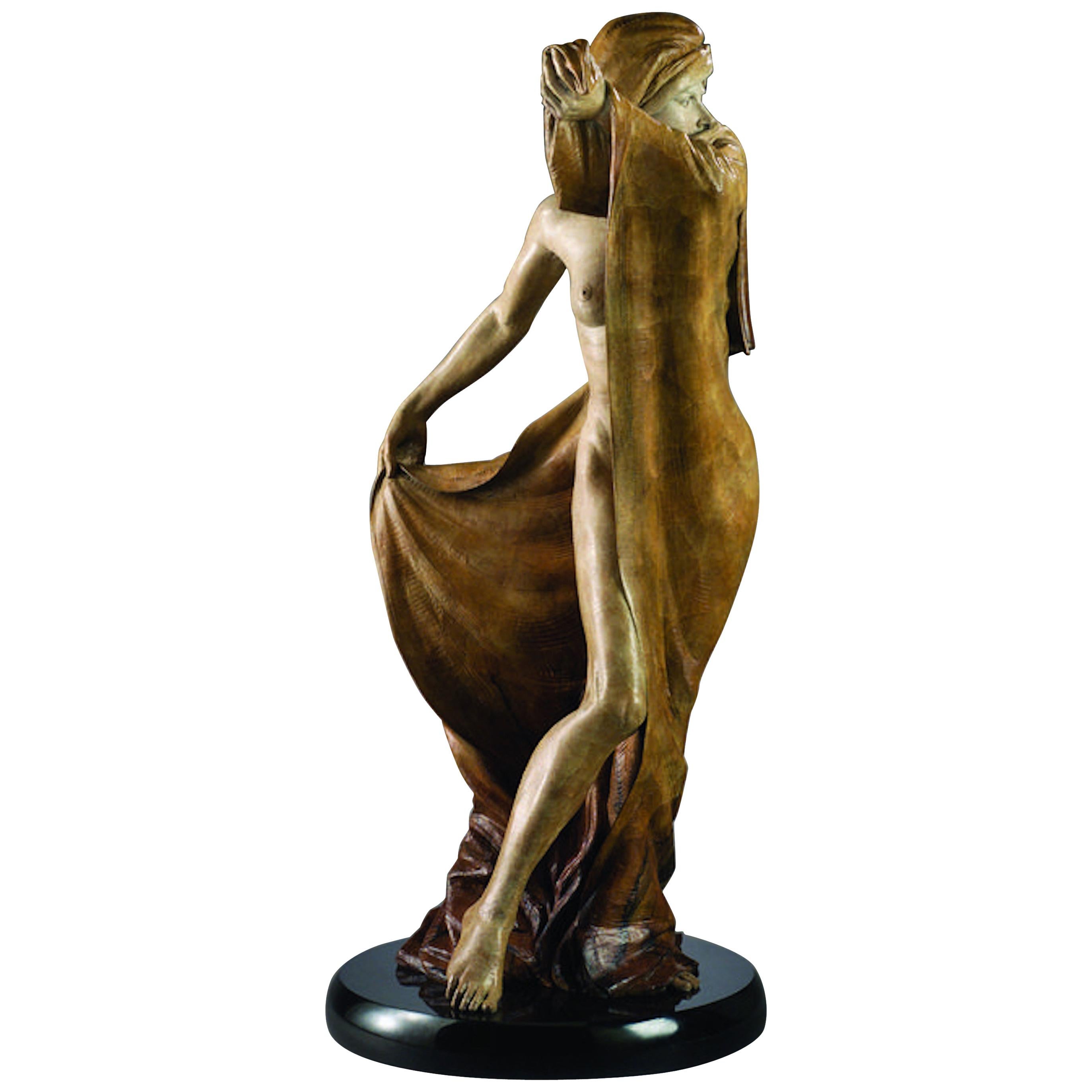 "The Diver" Bronze Sculpture by Martin Silverman at 1stDibs how does