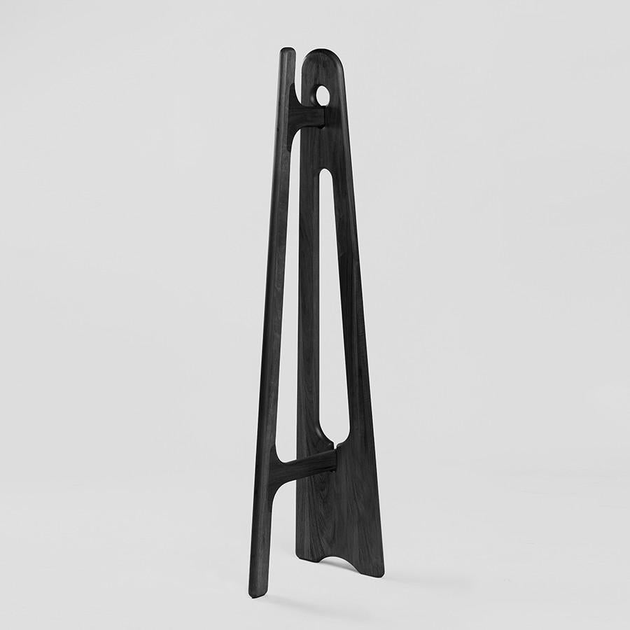 Sedes Skulpturaler Kleiderständer (Moderne) im Angebot
