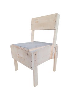 "chair 1" self-design , design Enzo Mari for Artek 2008 - original !