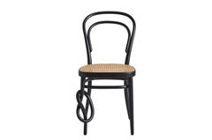 Silla 214K de Micheale Thonet para Thonet
