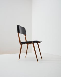 683 chair, Carlo De Carli, Cassina, compasso d'oro 1954