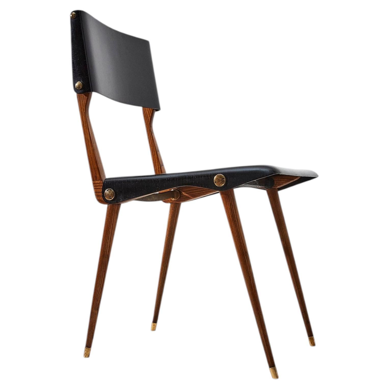 Sedia 683, Carlo De Carli, Cassina, compasso d'oro 1954 in vendita