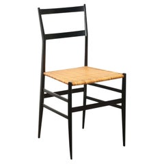 Sedia '699 Superleggera' di Gio Ponti per Cassina Anni 60