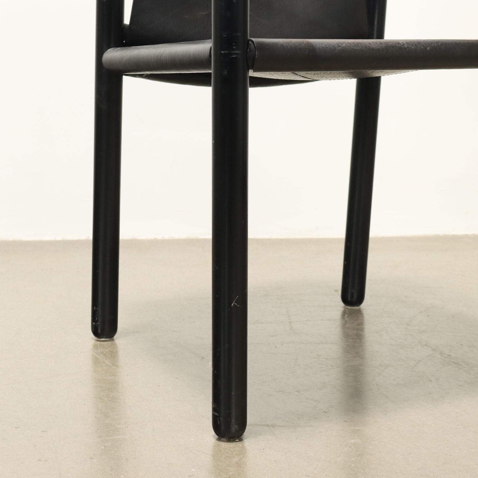 Late 20th Century Sedia 905 di Vico Magistretti per Cassina  Anni 70