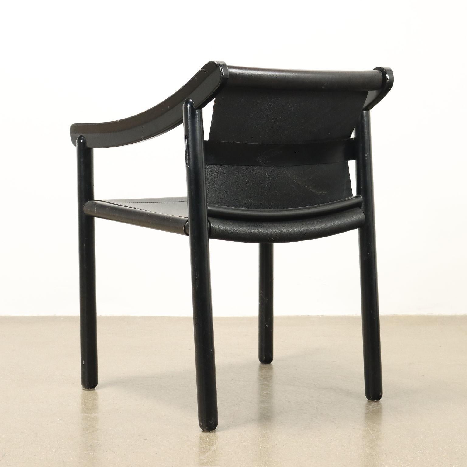 Sedia 905 di Vico Magistretti per Cassina  Anni 70 1