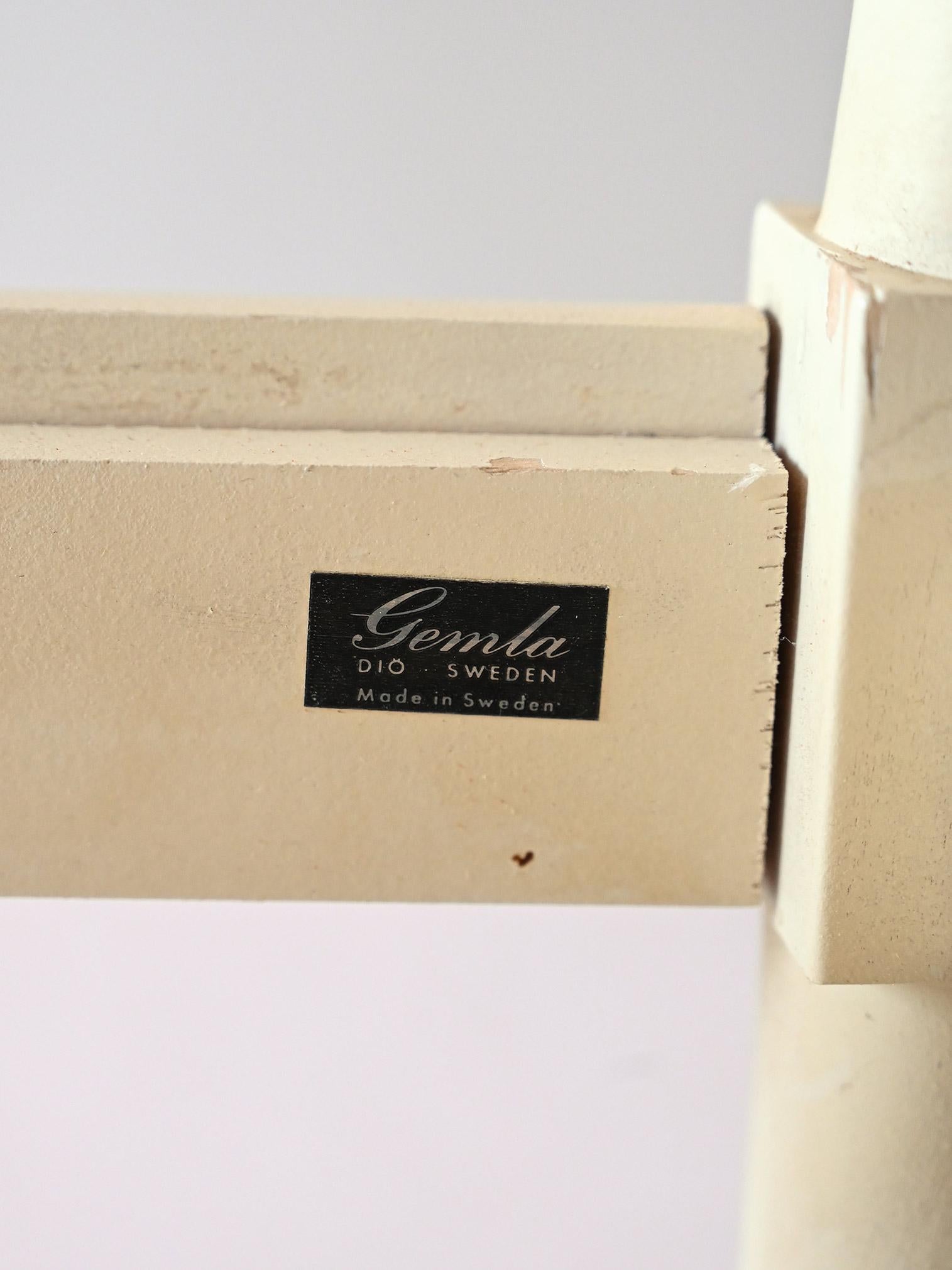 Gemla rocking chair For Sale 4