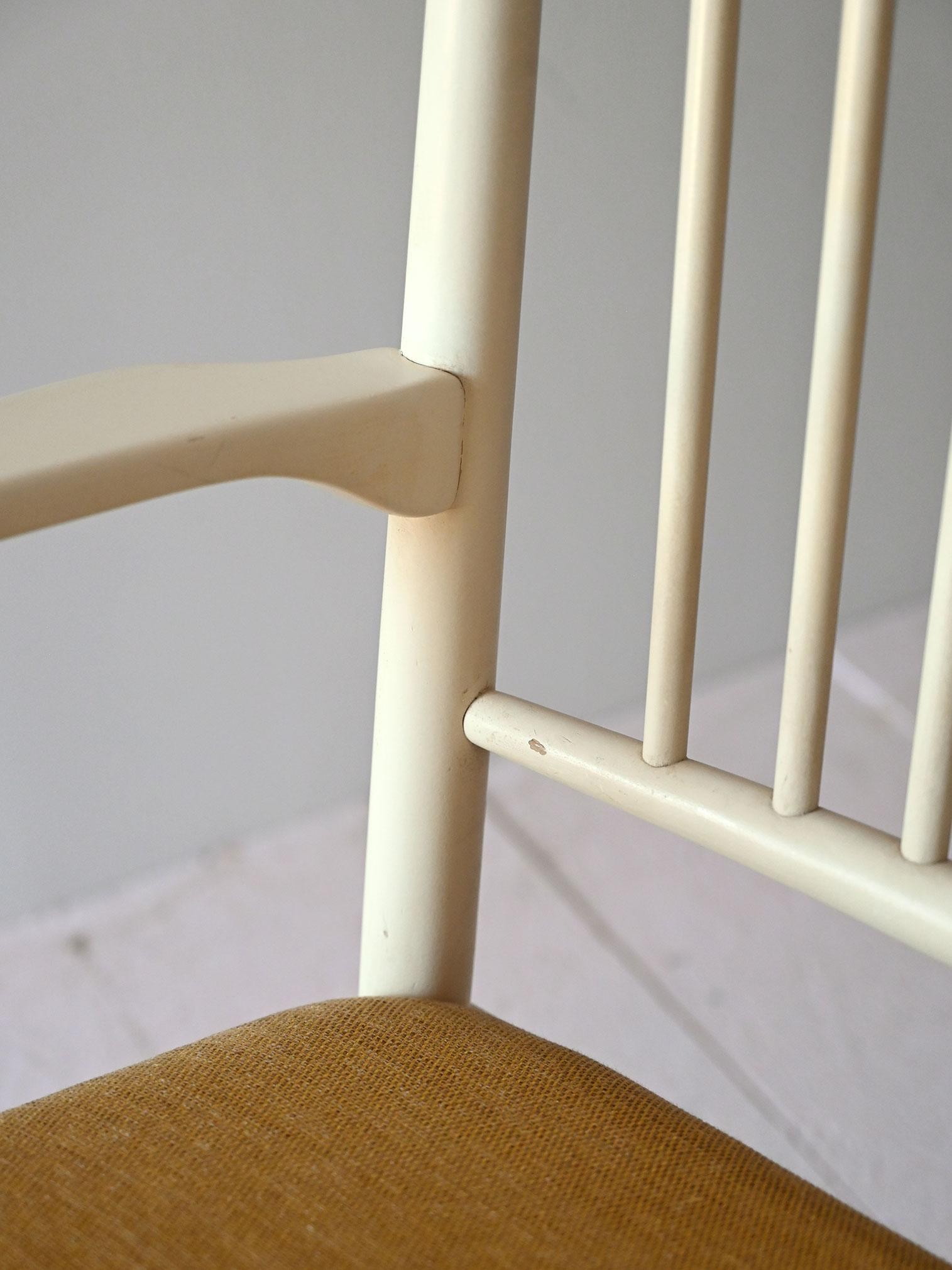 Wood Gemla rocking chair For Sale