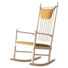 Fauteuil à bascule Gemla