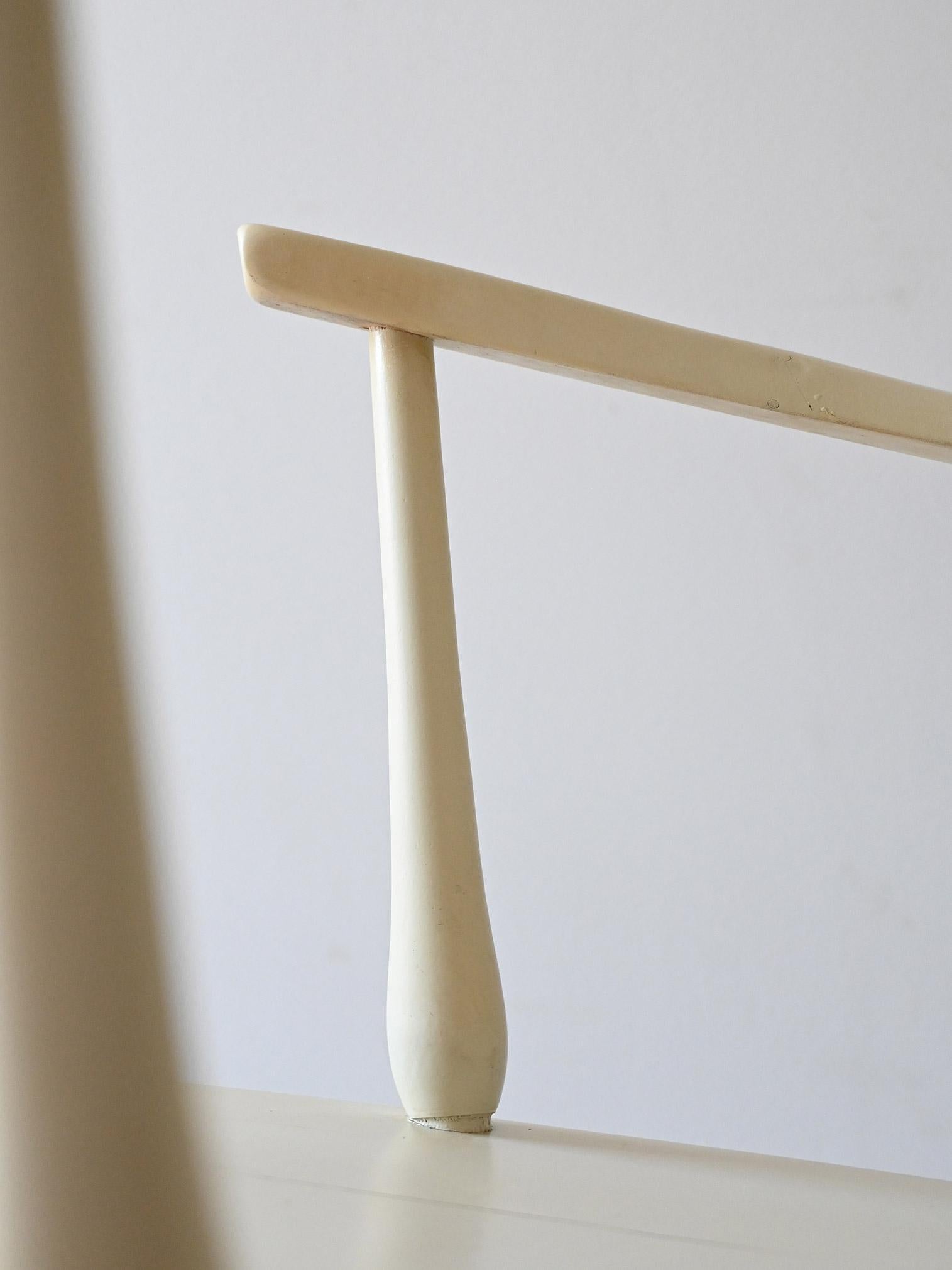 Scandinavian Chaise à bascule shabby en vente