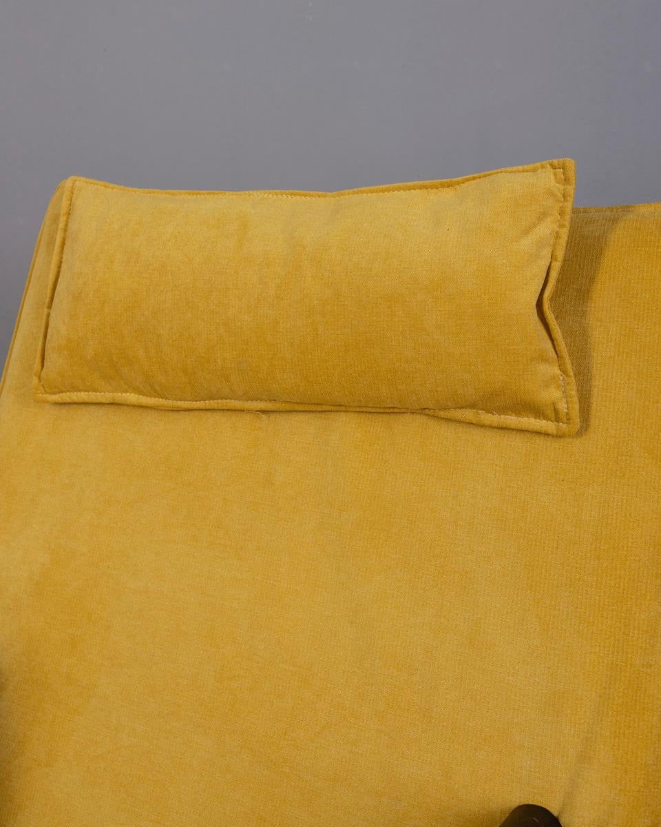 Italiano Sedia a dondolo vintage anni 80 