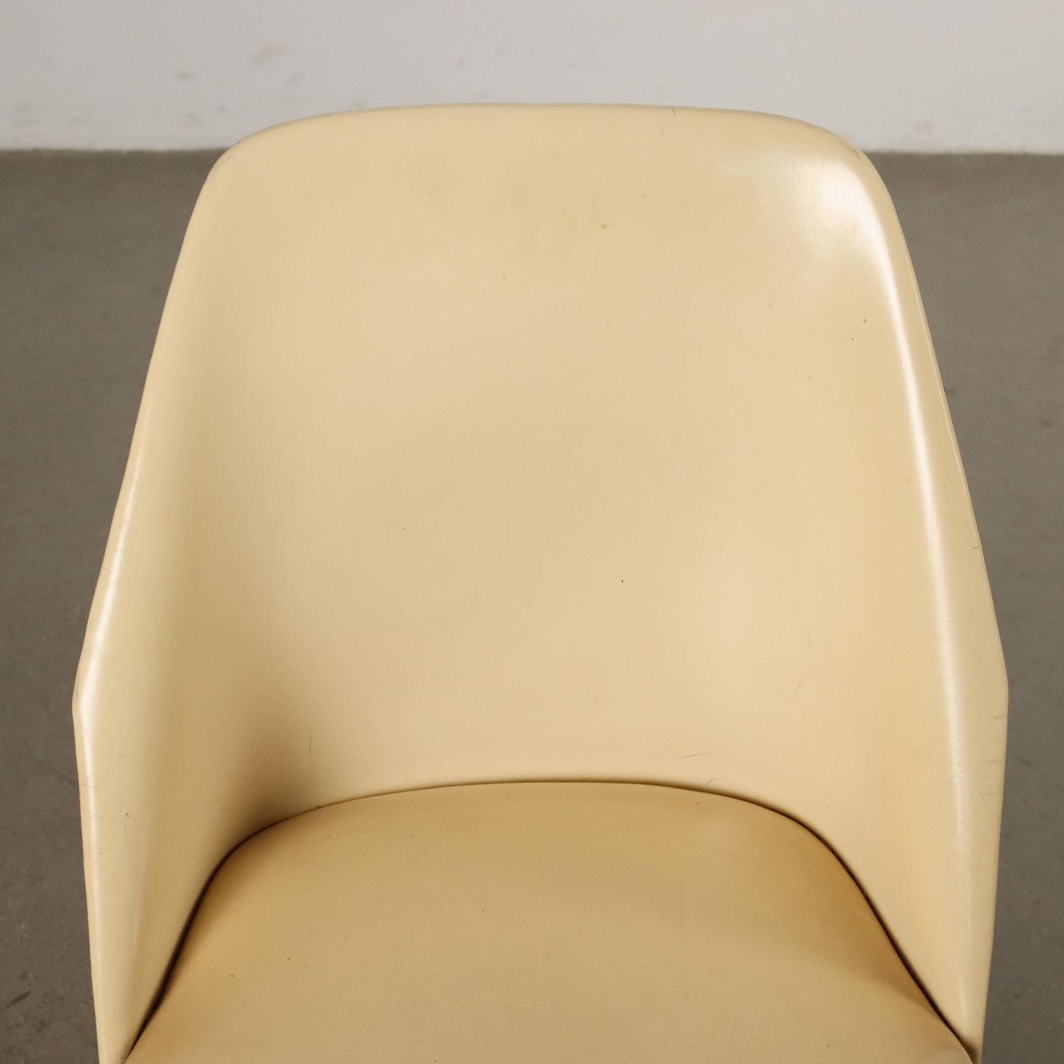 Mid-Century Modern Chaise des années 50 en vente