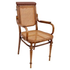 SEDIA antica da BARBIERE originale THONET