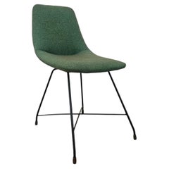Aster Chair by Augusto Bozzi for Saporiti Italia, 1960